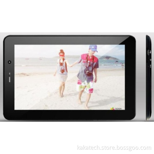 7inch Qualcomm Msm8225 Dual Core Tablet Kk G7